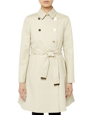 ted baker trench coat