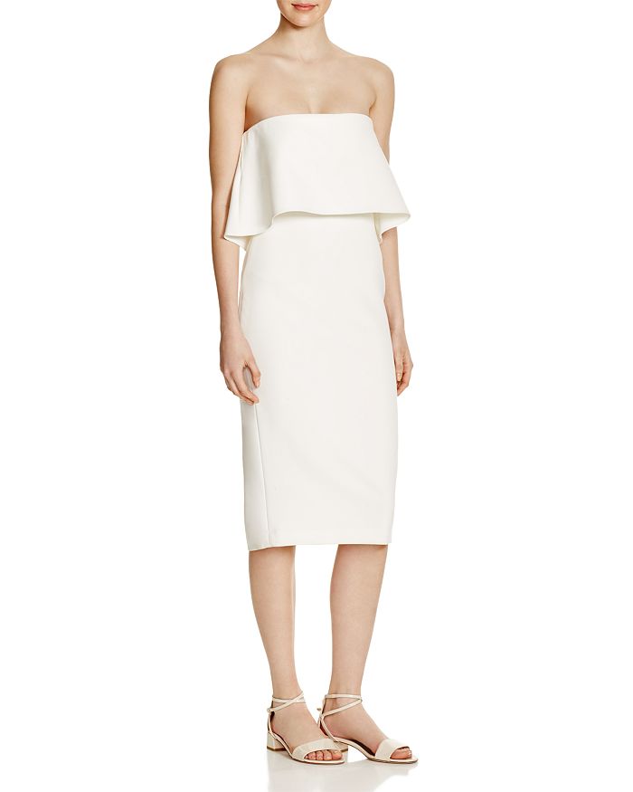 LIKELY Driggs Strapless Dress | Bloomingdale's