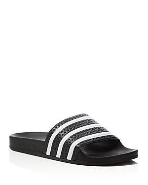 Adidas Men's Adilette Slide Sandals Adidas Men's Adilette Slide Sandals