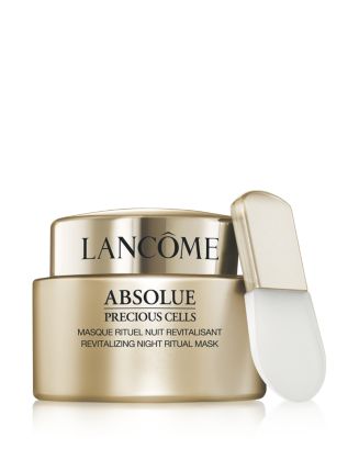 vedholdende Bore Et hundrede år Lancôme Absolue Precious Cells Revitalizing Night Ritual Mask |  Bloomingdale's