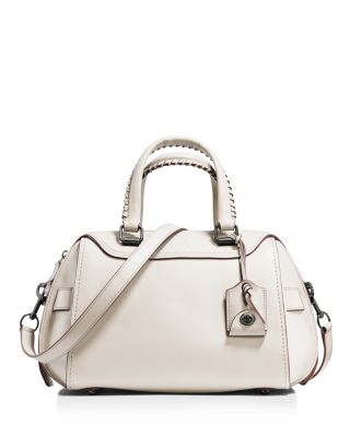 coach ace satchel