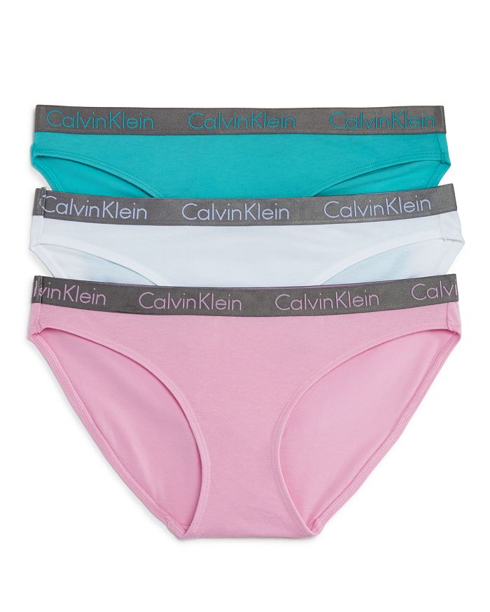 Klein Radiant Bikinis, Set of 3 | Bloomingdale's
