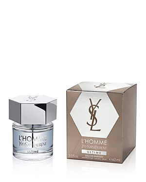 Yves Saint Laurent L'Homme Ultime Eau de Parfum 2 oz.