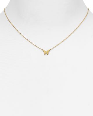 jennifer zeuner butterfly necklace