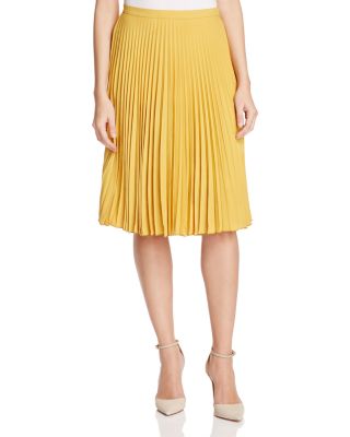 Weekend Max Mara - Lolly Pleated Skirt