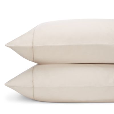 680TC Standard Sateen Pillowcase, Pair - Exclusive