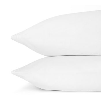 Hudson Park Collection - Italian Percale Stitch King Pillowcase, Pair - 100% Exclusive