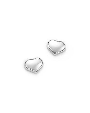 Roberto coin clearance heart earrings