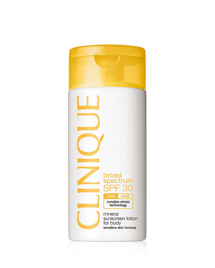 CLINIQUE SPF 30 MINERAL SUNSCREEN LOTION FOR BODY,ZJPR01