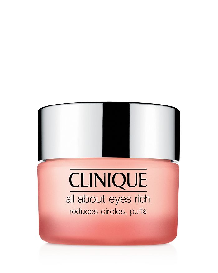 Shop Clinique All About Eyes Rich Eye Cream 0.5 Oz.