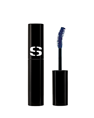 Sisley Paris So Curl Mascara In 3 Deep Blue