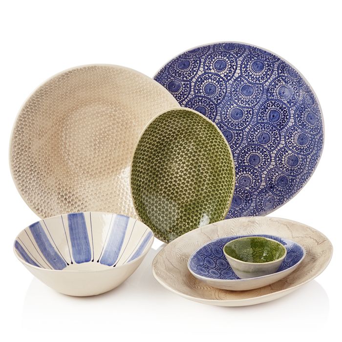 Wonki Ware Serveware Collection Bloomingdale's