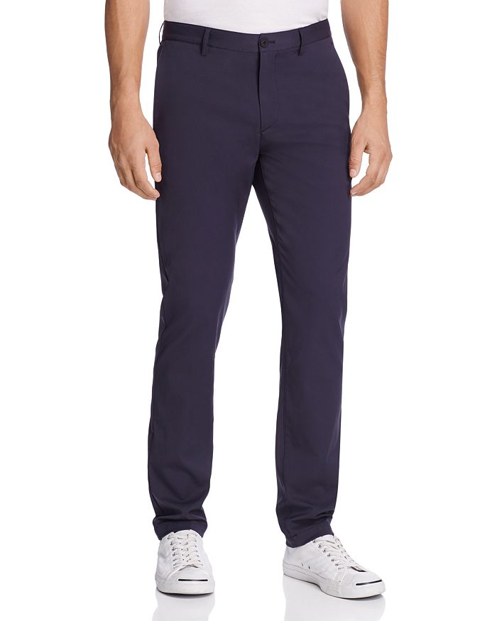 Theory Zaine Neoteric Slim Fit Pants | Bloomingdale's