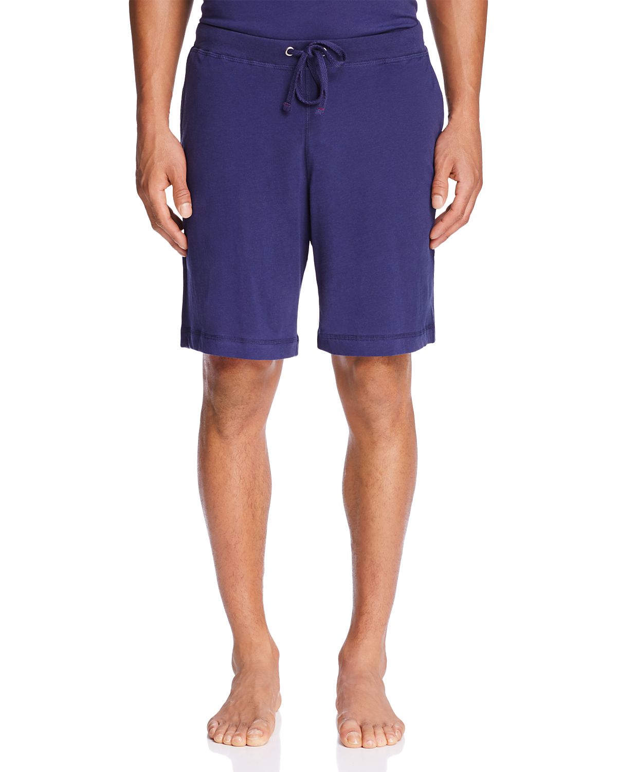 Daniel Buchler Peruvian Pima Cotton Lounge Shorts