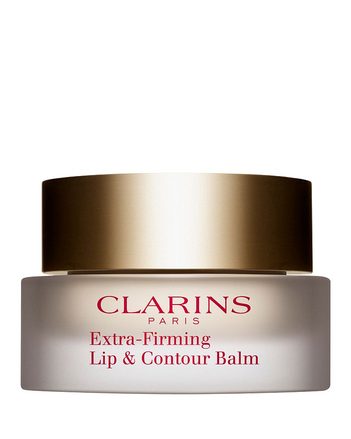 Shop Clarins Extra-firming & Hydrating Lip And Contour Balm In No Color