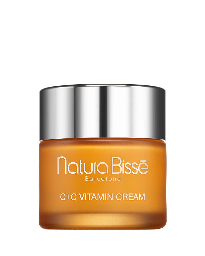 Shop Natura Bissé C+c Vitamin Cream 2.6 Oz.