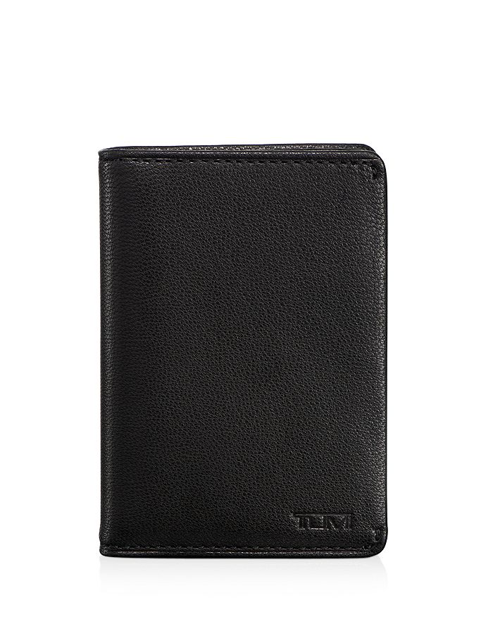 Tumi Chambers Gusseted Card Case Bloomingdale's