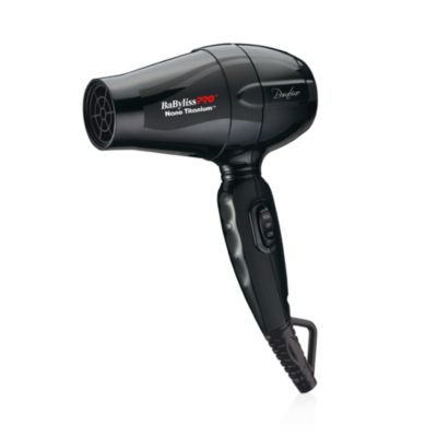 BaByliss Pro - Nano Titanium Bambino Travel Hair Dryer