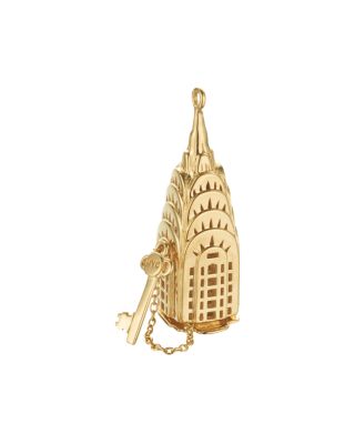 Jet Set Candy - Chrysler Building Charm
