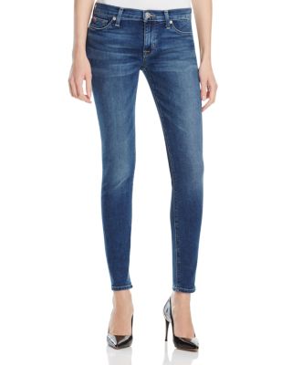 krista super skinny jeans hudson