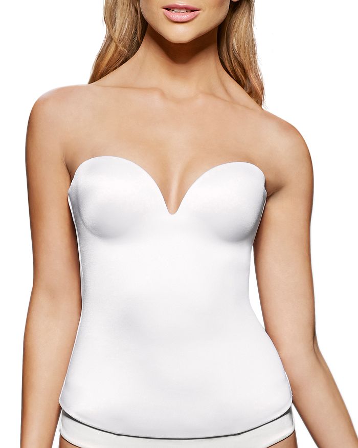 Fine Lines Refined Seamless Convertible Bustier