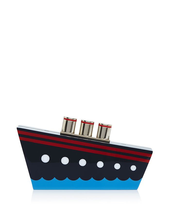 Kate spade discount ship clutch