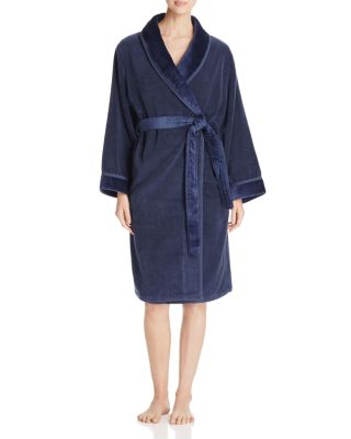 Hudson Park Collection - Velour Robe - 100% Exclusive