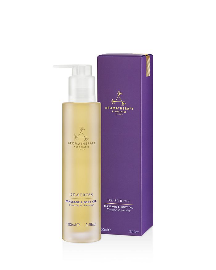 AROMATHERAPY ASSOCIATES DE-STRESS MASSAGE & BODY OIL,200012712