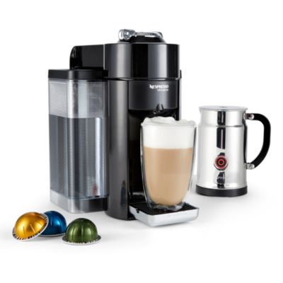 Nespresso by De'Longhi Vertuo Coffee and Espresso Machine with Aeroccino