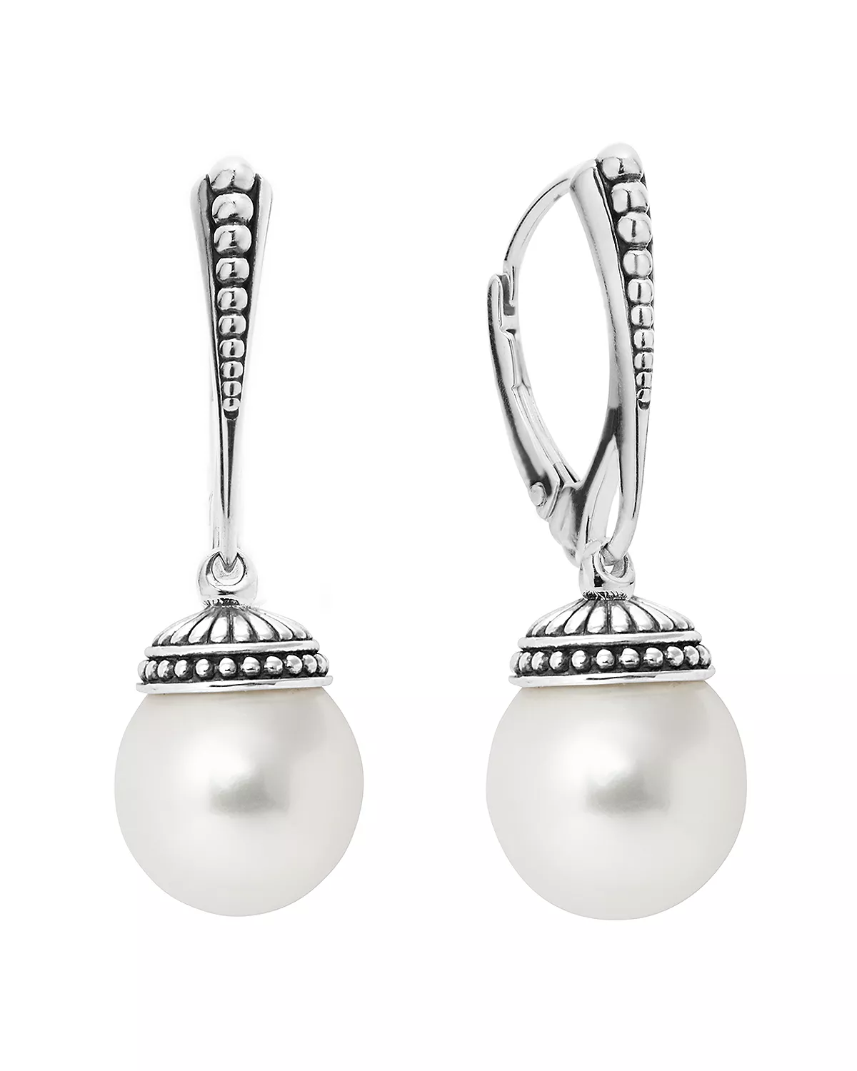 Louis Abel Uzu Mid Square Earring