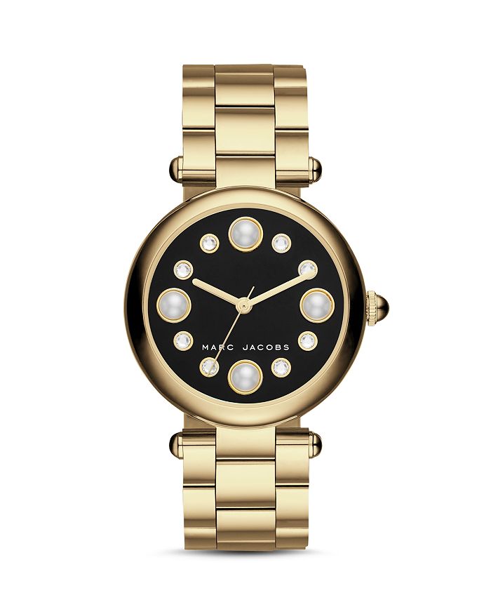 Marc jacobs outlet dotty watch