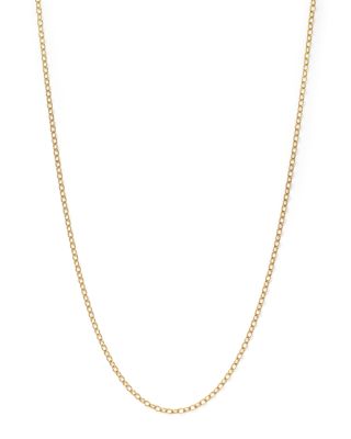 Temple St. Clair - 18K Yellow Gold Chain Necklace, 32"