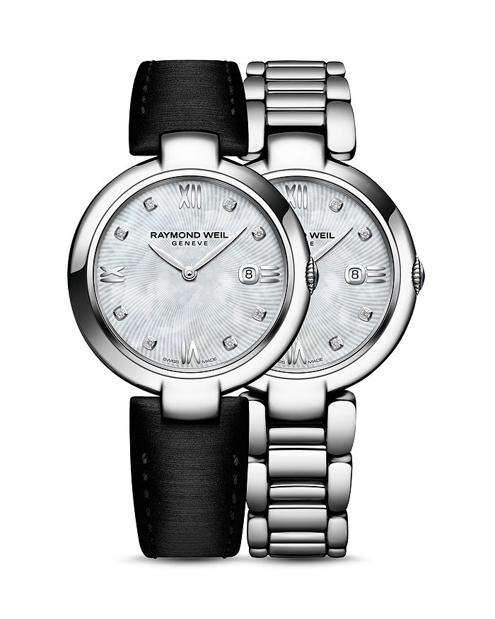 Raymond weil shop shine watch