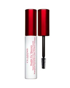 Clarins - Double Fix Mascara Double Fix Mascara Waterproof Topcoat