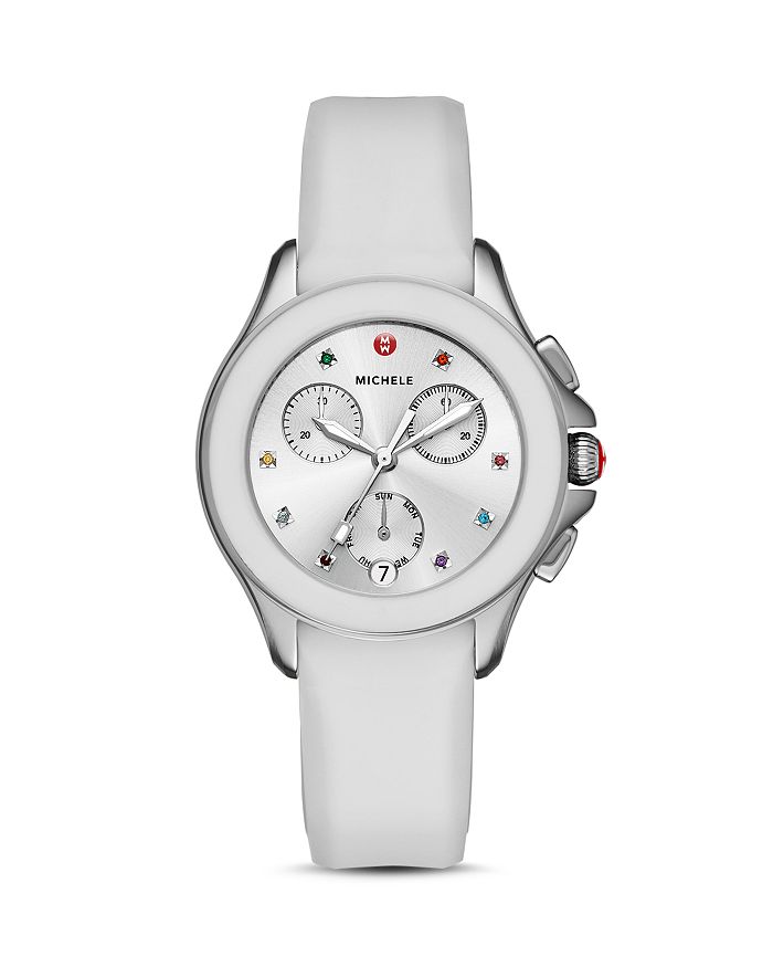 Michele cape chronograph watch store
