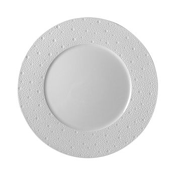 Bernardaud - Ecume White Service Plate