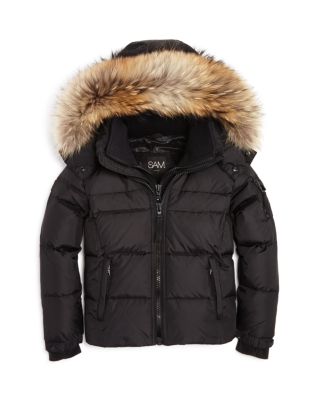 SAM. Boys' Matte Mountain Jacket - Big Kid | Bloomingdale's