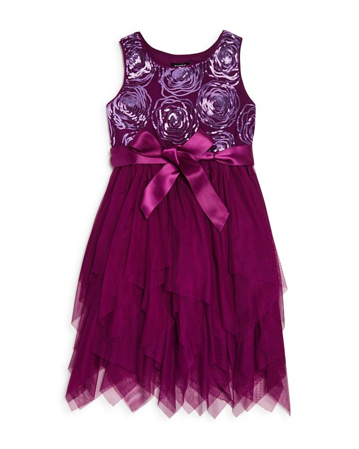 Zunie tulle sale dress