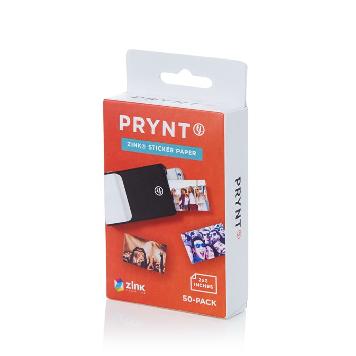 Prynt Zink Sticker Photo Paper | Bloomingdale's