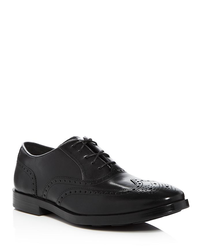 Cole haan hamilton wingtip store