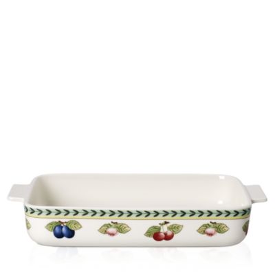 Villeroy & Boch - French Garden Baking Rectangular Baking Dish