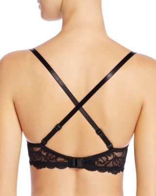 Seductive Comfort Lace Demi Lift Convertible Bra