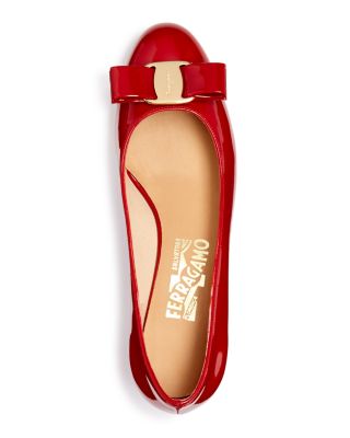 Women's Vara Leather Pumps