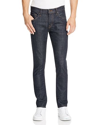 J Brand Mick Super Skinny Fit Jeans in Hood | Bloomingdale's