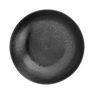 L'Objet - Alchimie Black Large Coupe Bowl