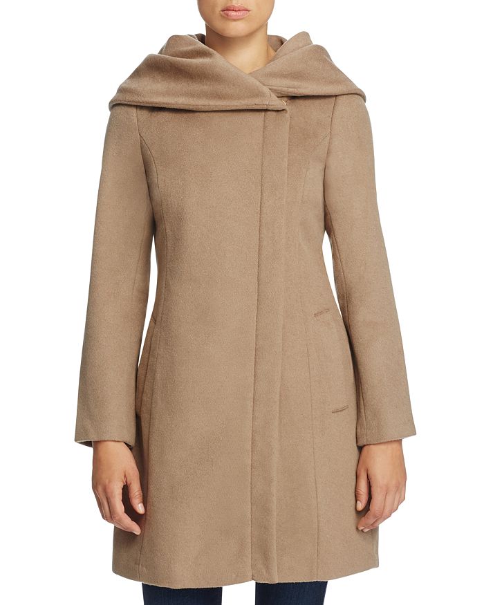 Cole haan deals portrait collar jacket