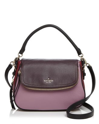 kate spade new york Cobble Hill Deva Color Block Crossbody | Bloomingdale's