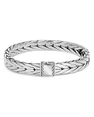 John Hardy Men's Sterling Silver Modern Chain Bracelet John Hardy Men's Sterling Silver Modern Chain Bracelet
