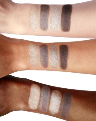 Luxury Palette Color-Coded Eyeshadows