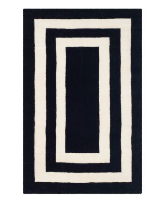 Fitzgerald Border Area Rug, 2' x 3'